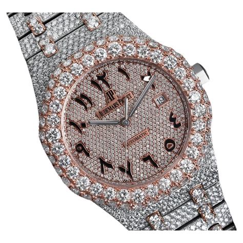 cheap fake diamond watches|fully iced out watches.